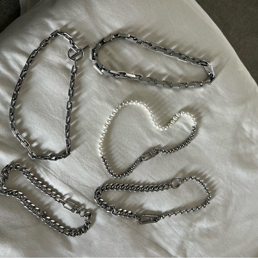 Vitaly necklace set
